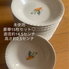 【今週15枚豪華セット♡1,000円！！】【未使用】『キャロット...