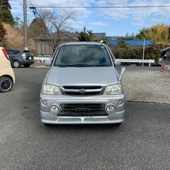 車検あり  まだまだ走るテリオスキッド‼️