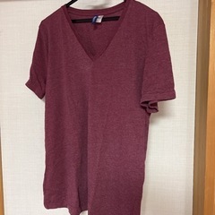 H&M メンズ　半袖Tシャツ