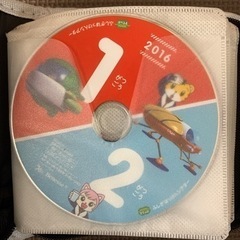 子供向けDVD38枚セット、こどもちゃれんじ、ベネッセ、進研ゼミ