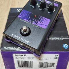 TC-HELICON:VOICETONE X1