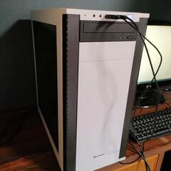 SALE!!【自作PC】カスタムベースPC　格安　動作確認　不具...