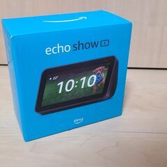 Amazon Echo Show 5 (エコーショー5) 第2世...