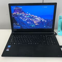 【美品】東芝 ノートパソコン Win10 最新office202...