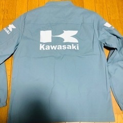 kawasakiジャケット　XL 新品未使用の画像