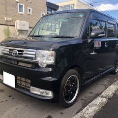 【成約しました、終了します】TOYOTA　ピクシススペースカスタ...