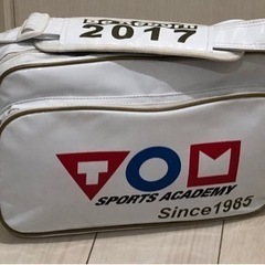 【受付中】トムスポーツアカデミー　カバン