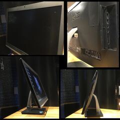 訳アリ！傷多め！1万円引き！【一宮でWindows10搭載機！2016年発売モデル　ASUS 一体型パソコン 省電力モデル フルHD液晶　デスクトップ 一体型PC】一宮市のパソコン屋 Mr.Carnival（ミスカニ）です！パソコン修理・中古パソコンの販売【クレカ&PayPay使えます！】店頭在庫PCのご紹介です！受け渡しは店舗にて(^^)/ 【大画面21.5インチ✖省スペースPC 6th i5/RAM8GB/HDD1TB】の画像