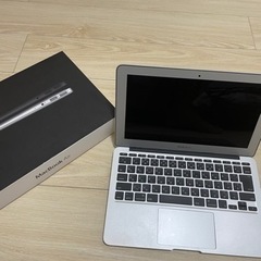 Macノートパソコン