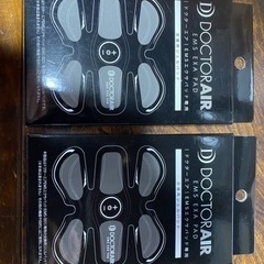 DOCTOR AIR EXA PAD 交換用ジェルパッド　新品　...