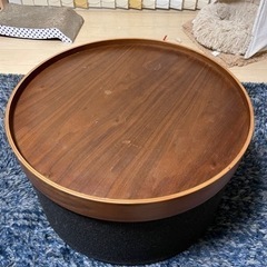 ACTUS SOFTLINE DRUMS POUF テーブル　ド...