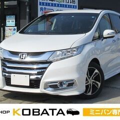 ホンダ　オデッセイ　Ｇ・エアロパッケージ【自社ローン対応可】★1...