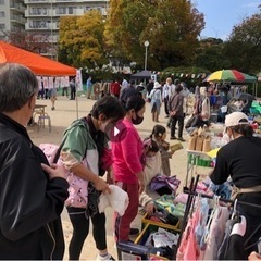 出店枠満員　第6回ひだまりフリマ　取手市内開催 − 茨城県