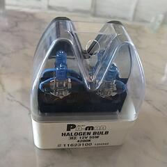 [新品]HALOGEN.BULB.H3.12V.55W.4200K 