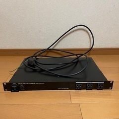 TASCAM AV-P25Rmk3 パワーディストリビューター　...