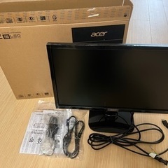 ACER モニター