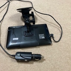 中古カーナビ ユピテルYPB718siの画像