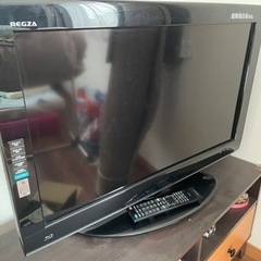 東芝　REGZA 32型