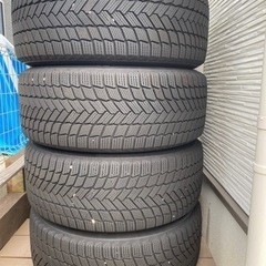 ミシュランスノータイヤ 275/50R20