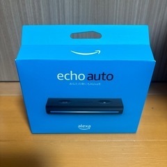 ※決まりました※【美品】echo auto 