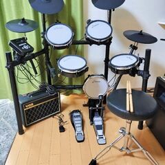 Donner DED-200 Electronic Drum Set