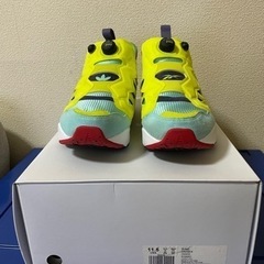 adidas Reebok  ZX FURY ポンプフューリー　...