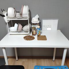 無料 IKEA テーブル 天板 脚