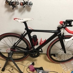 ICANロードバイク一式