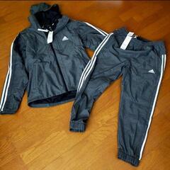 adidas WIND.RY　上下セット　XL