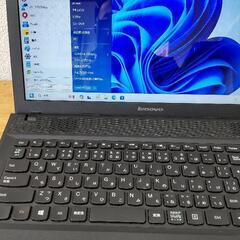 windows11 高速起動SSD搭載 ノートパソコン