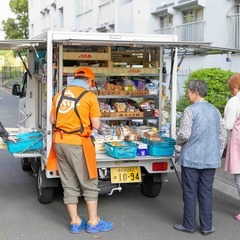 倉敷市の高齢者を支える移動スーパー オーナー　介護・福祉経験者も...