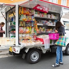 玉野市の高齢者を支える移動スーパー オーナー　介護・福祉経験者も...