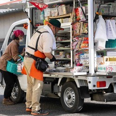 吉賀町の高齢者を支える移動スーパー オーナー　介護・福祉経験者も...