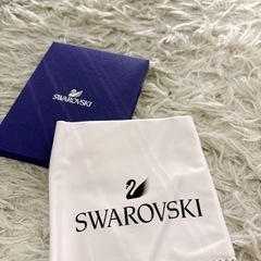 【新品】SWAROVSKI マイクロファイバー