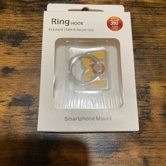 RING HOOK 新品