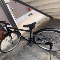 自転車6段変速ギア