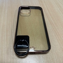 iPhoneカバー  中古   iPhone12R Plus