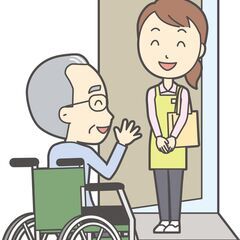 訪問介護♿スタッフ募集🤗＼スキマ時間⏱にサクッと稼げる💰週2日～...