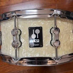 SONOR ソナー  AQ2 スネア  ドラム