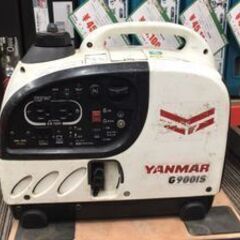 【エコツール笠寺店】YANMAR/ヤンマー インバータ発電機 G...