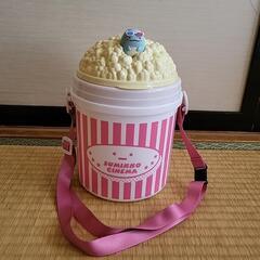 すみっコぐらし　ポップコーンケース