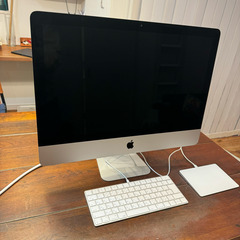 iMac（Retina 4K, 21.5インチ,2019年）8G...