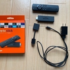 fire tv stick 第三世代