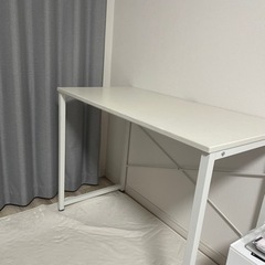 【お譲り先決まりました】家具 テーブル パソコンデスク