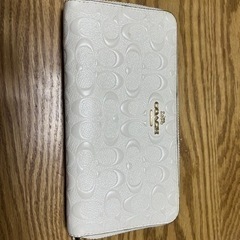 COACH  長財布