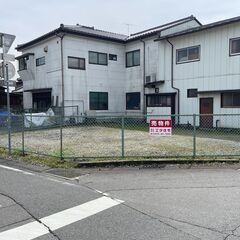 【土地】 筑西市甲（約38.33坪） 380万円