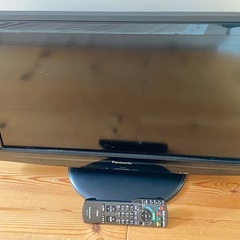 液晶テレビ　Panasonic VIERA TH-L32G2