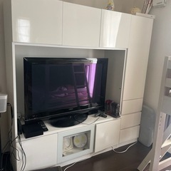 ケユカ　家具 収納家具 テレビ台