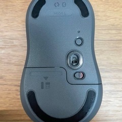 Logicool マウス M650L ロジクールの画像