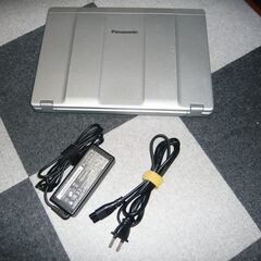 Panasonic CF-SZ5 高性能6世代i5！SSD128...